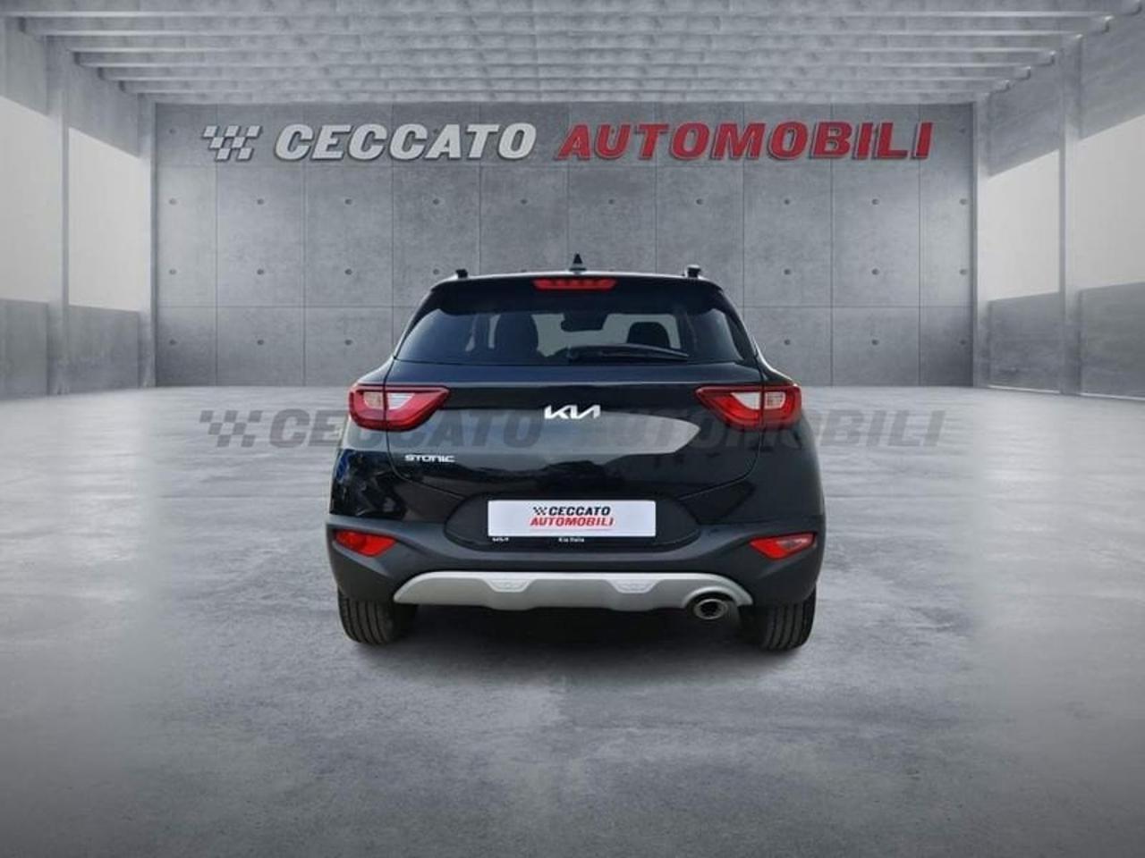 Kia Kia Stonic usata 20