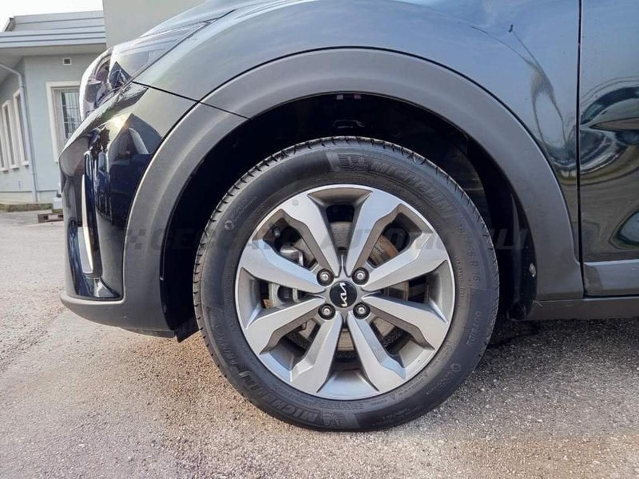 Kia Kia Stonic usata 21