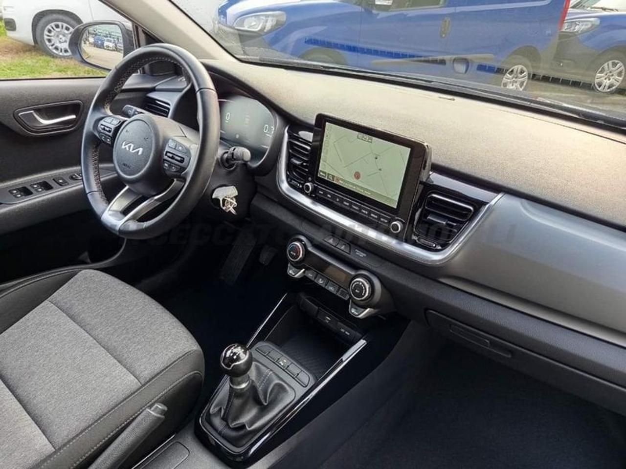 Kia Kia Stonic usata 22