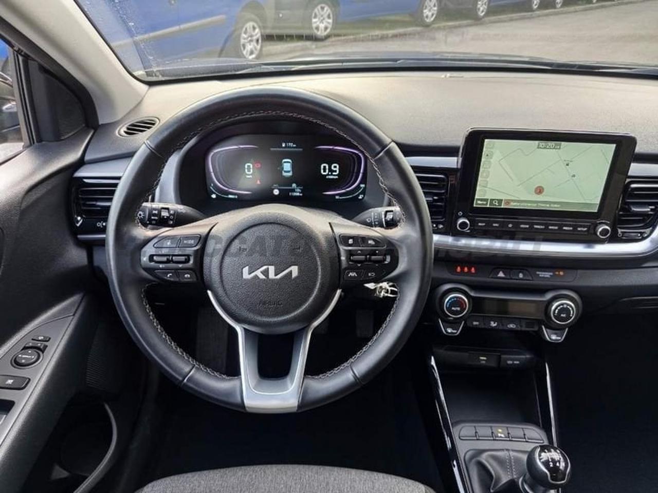 Kia Kia Stonic usata 23