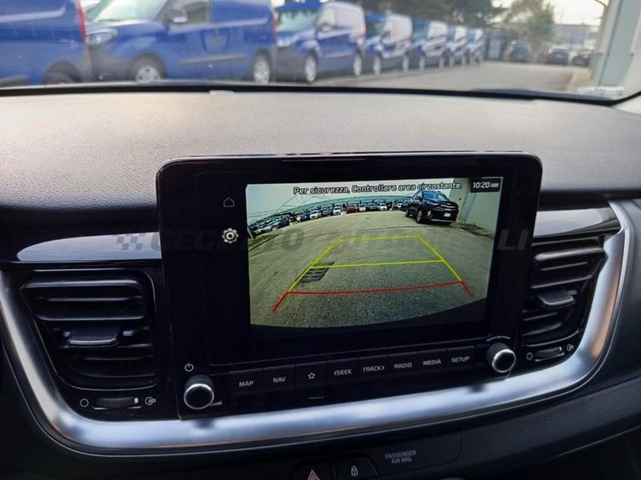 Kia Kia Stonic usata 24