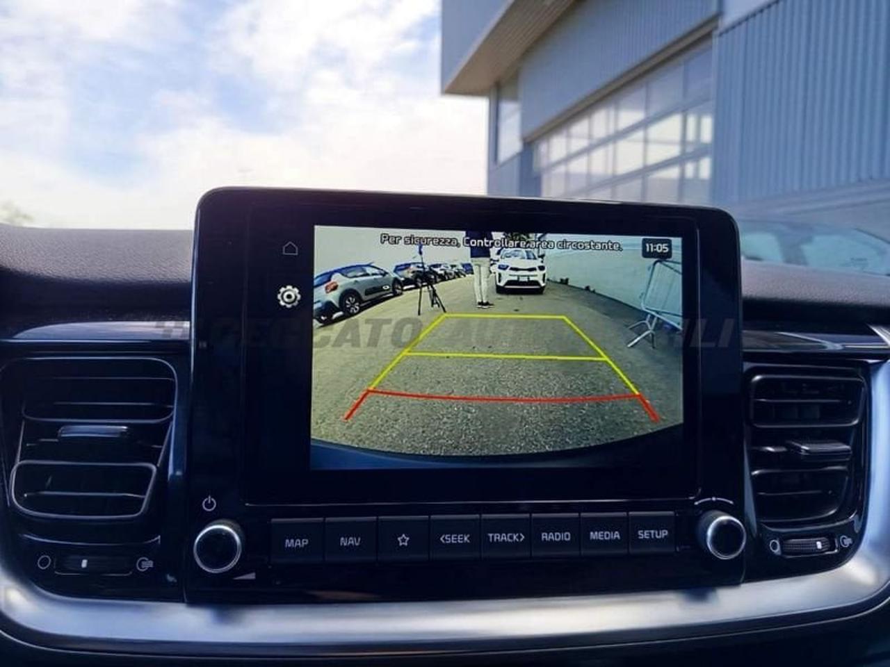 Kia Kia Stonic usata, con GPS