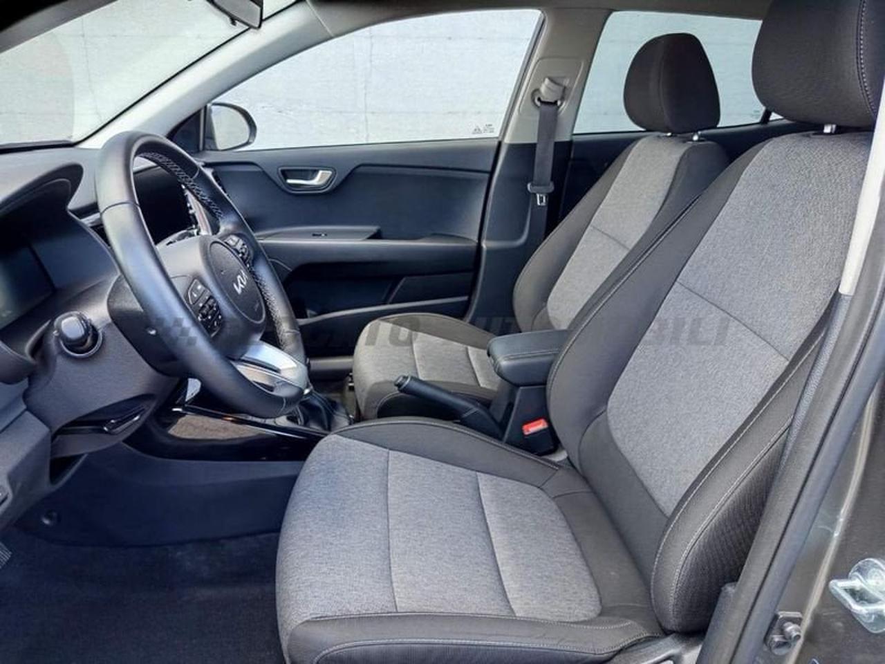 Kia Kia Stonic usata 4