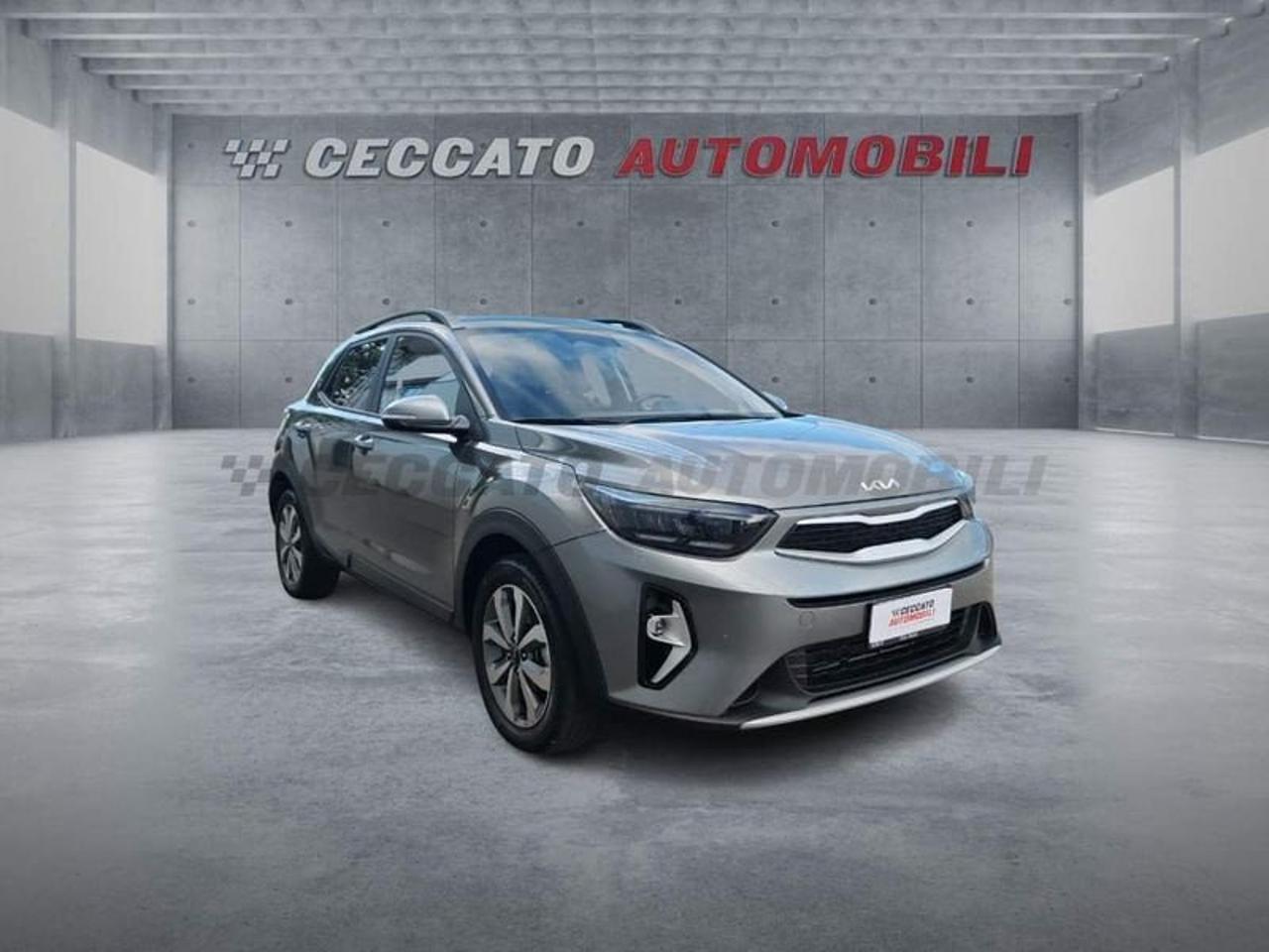 Kia Kia Stonic usata 8