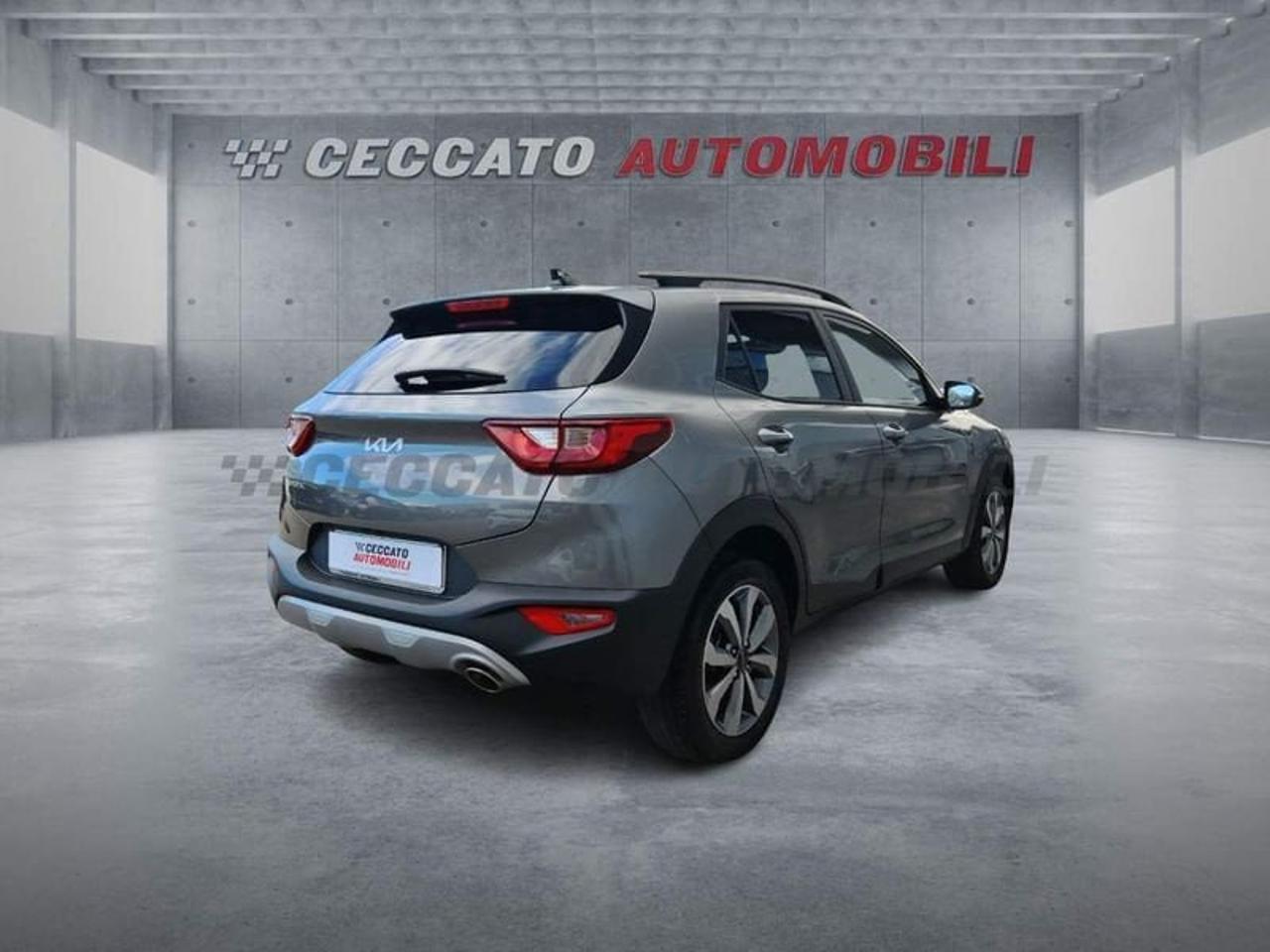 Kia Kia Stonic usata 9