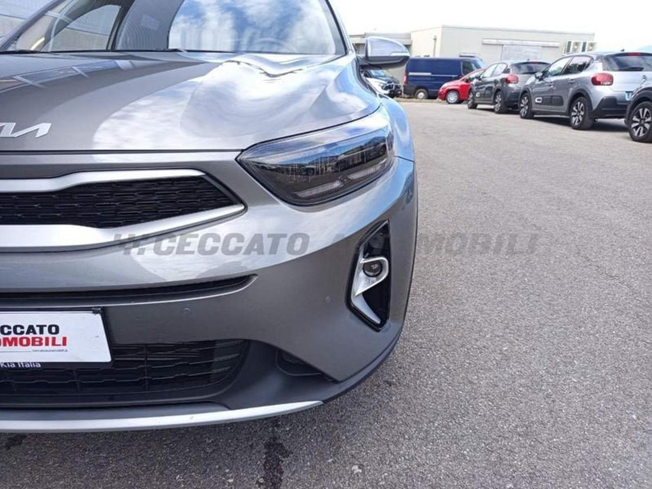 Kia Kia Stonic usata 10