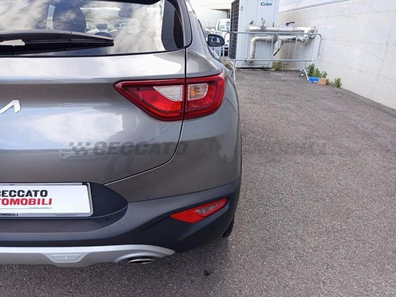 Kia Kia Stonic usata 12