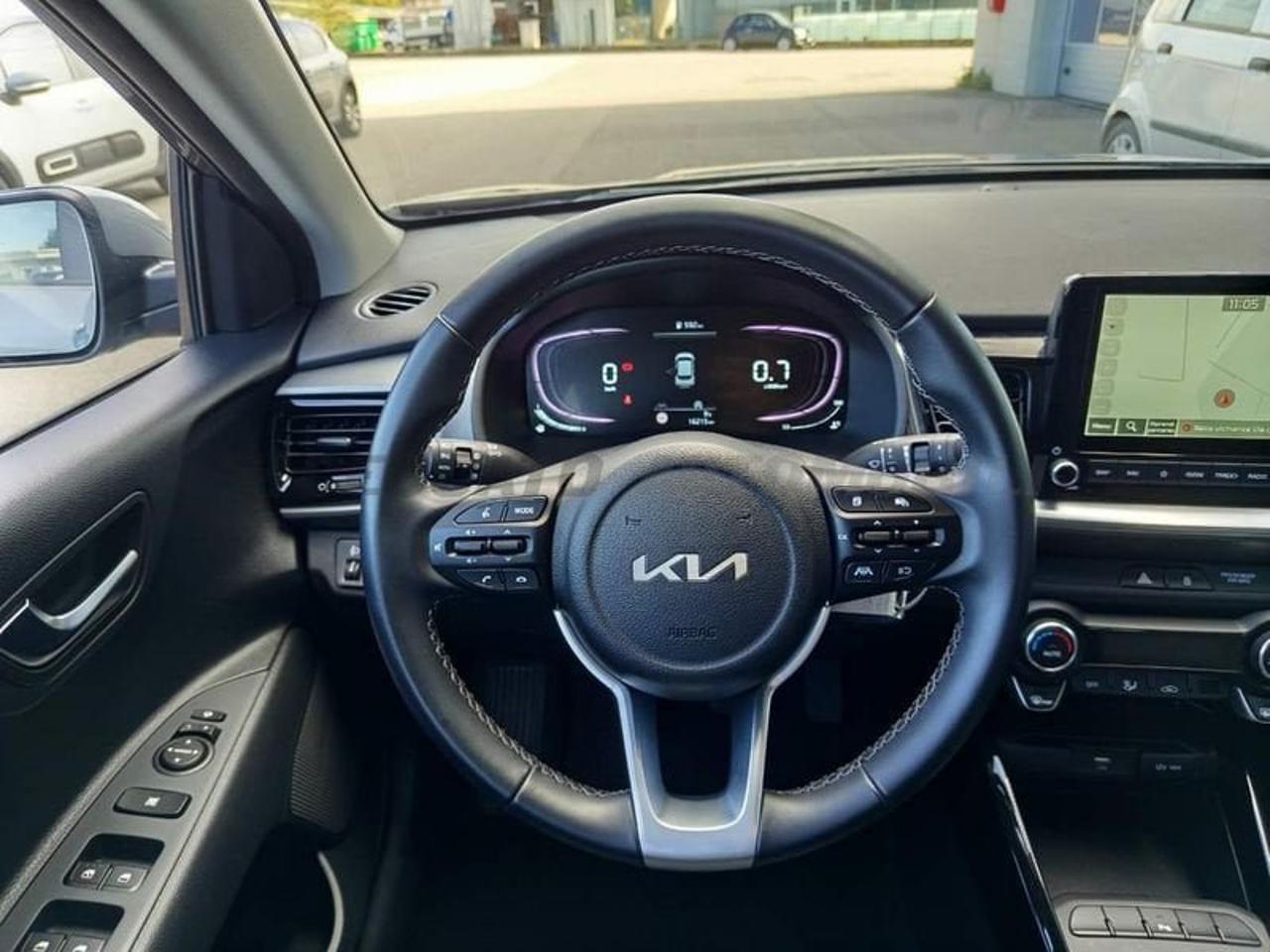 Kia Kia Stonic usata 14