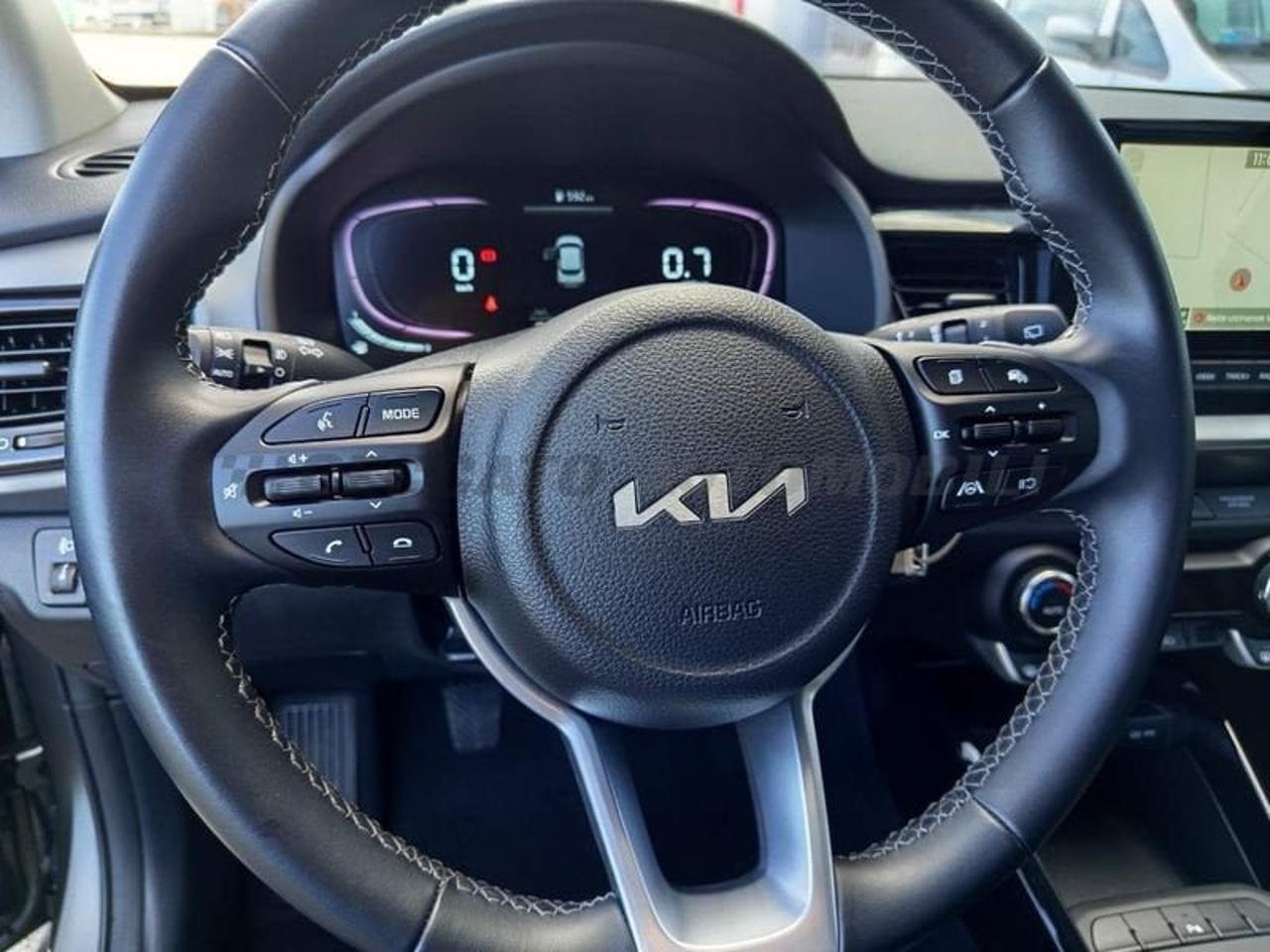 Kia Kia Stonic usata 16