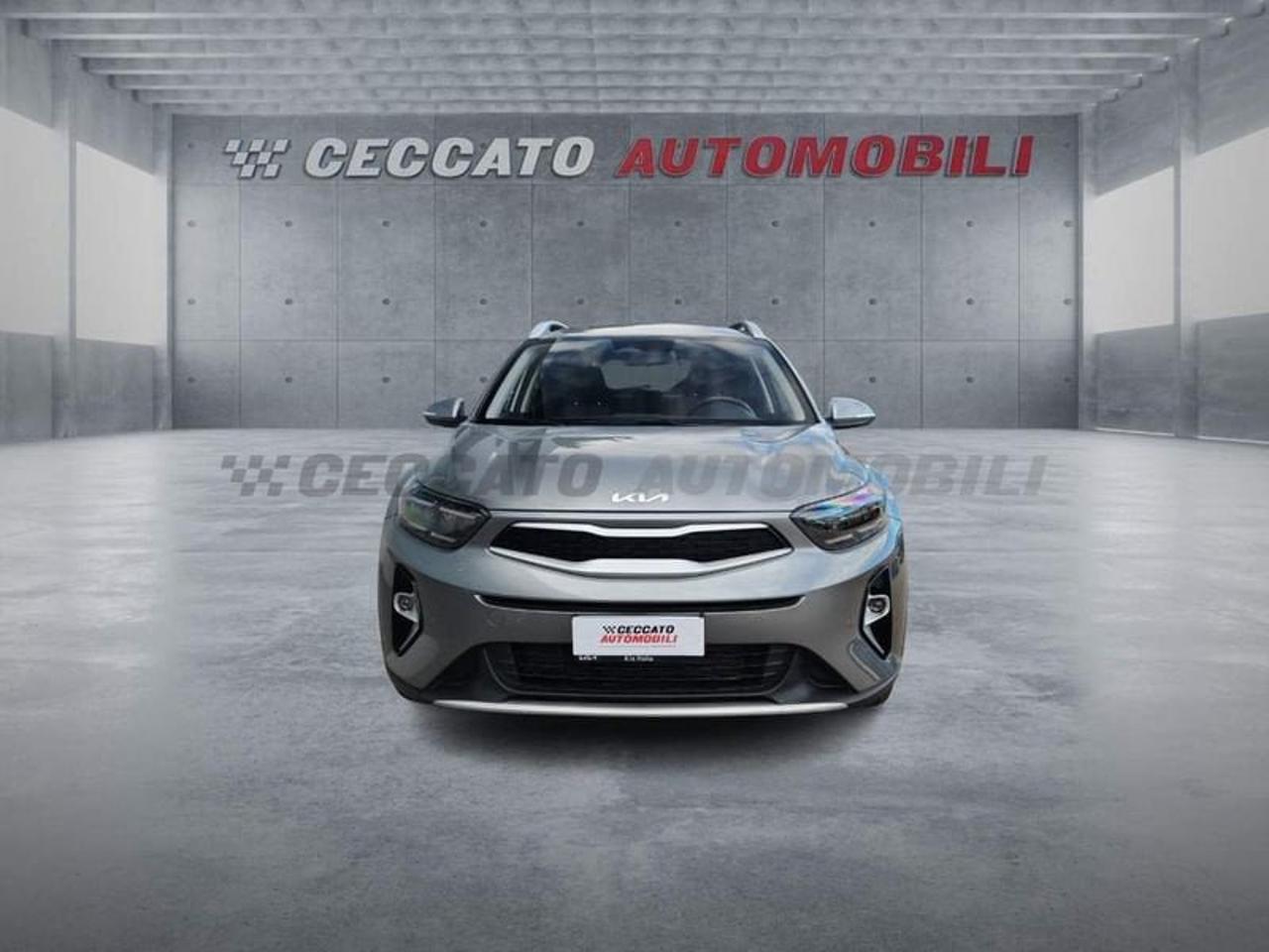 Kia Kia Stonic usata 19