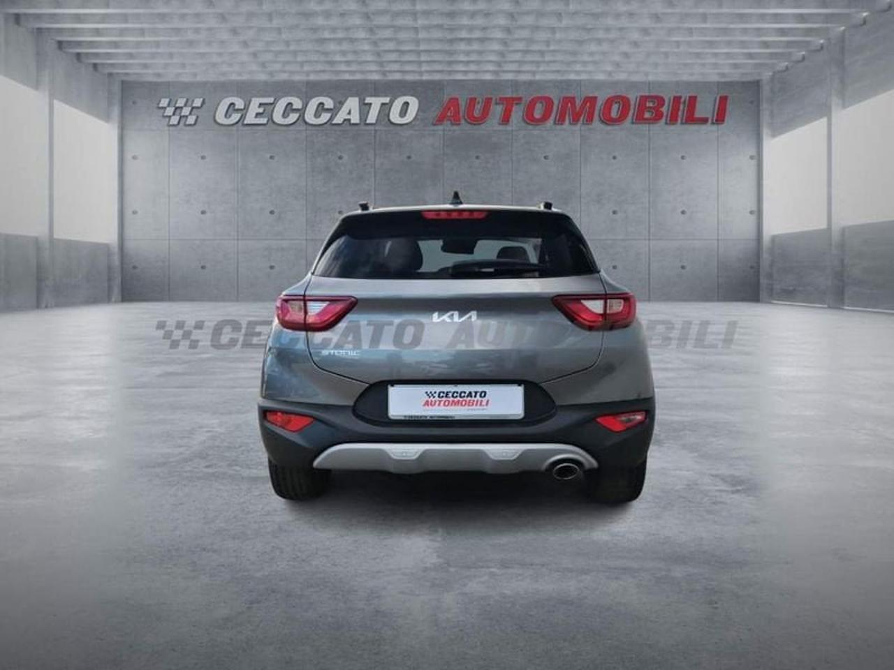 Kia Kia Stonic usata 20