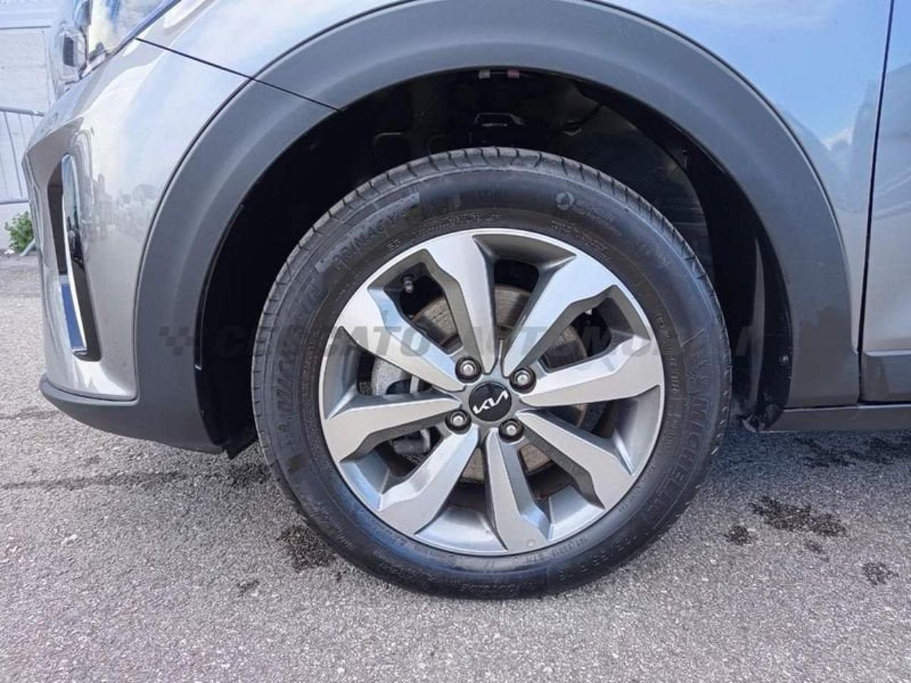 Kia Kia Stonic usata 21