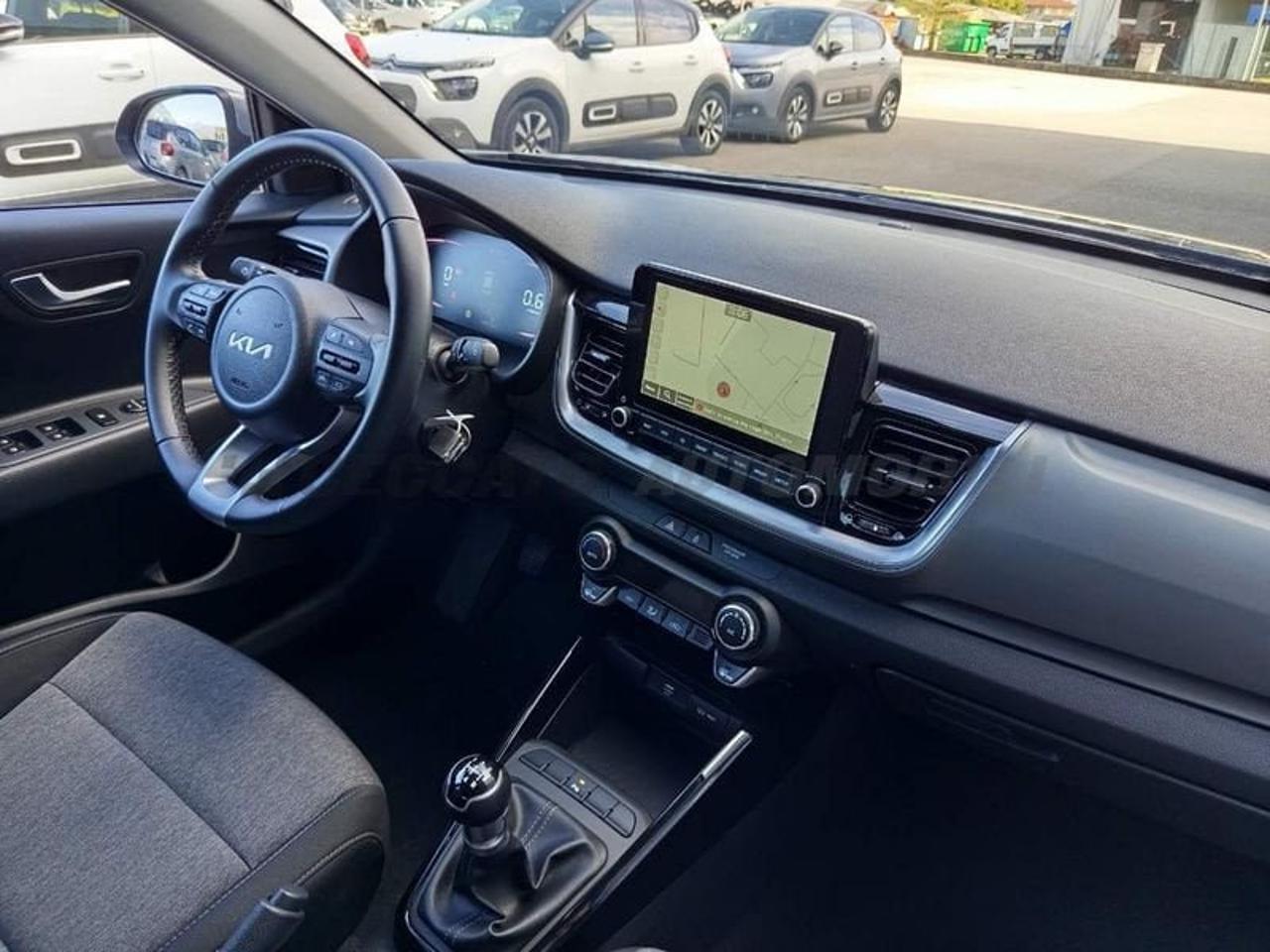 Kia Kia Stonic usata 22