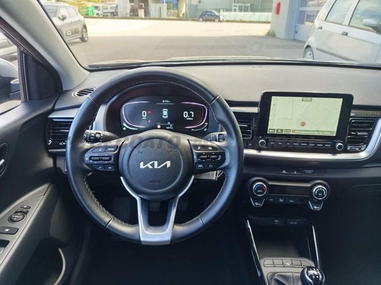 Kia Kia Stonic usata 23