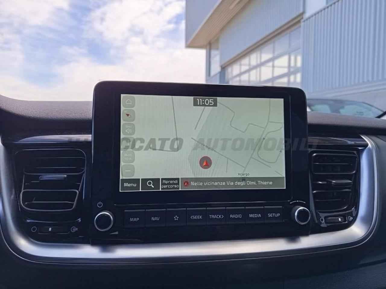 Kia Kia Stonic usata 24