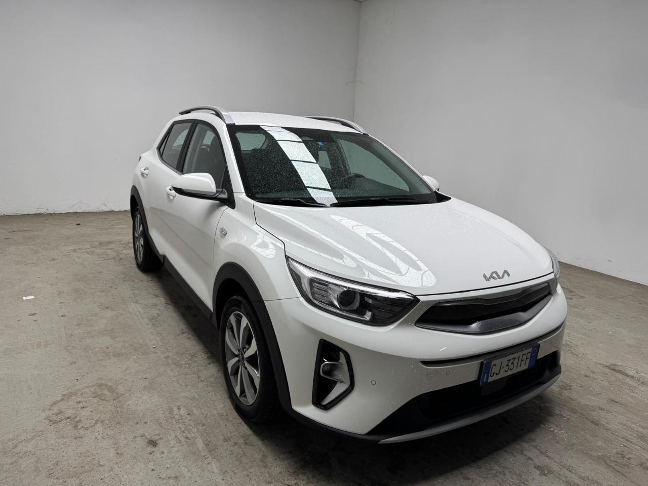 kia stonic stonic 1.0 t-gdi mhev style 100cv imt usata