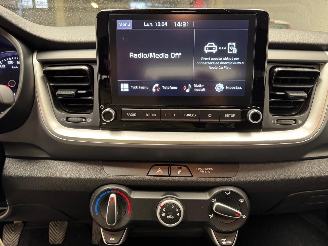 Kia Kia Stonic usata 4