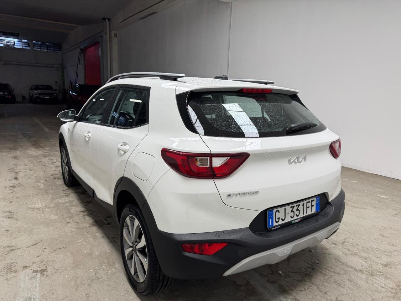 Kia Kia Stonic usata 11