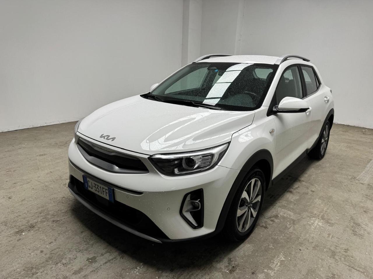 Kia Kia Stonic usata 13