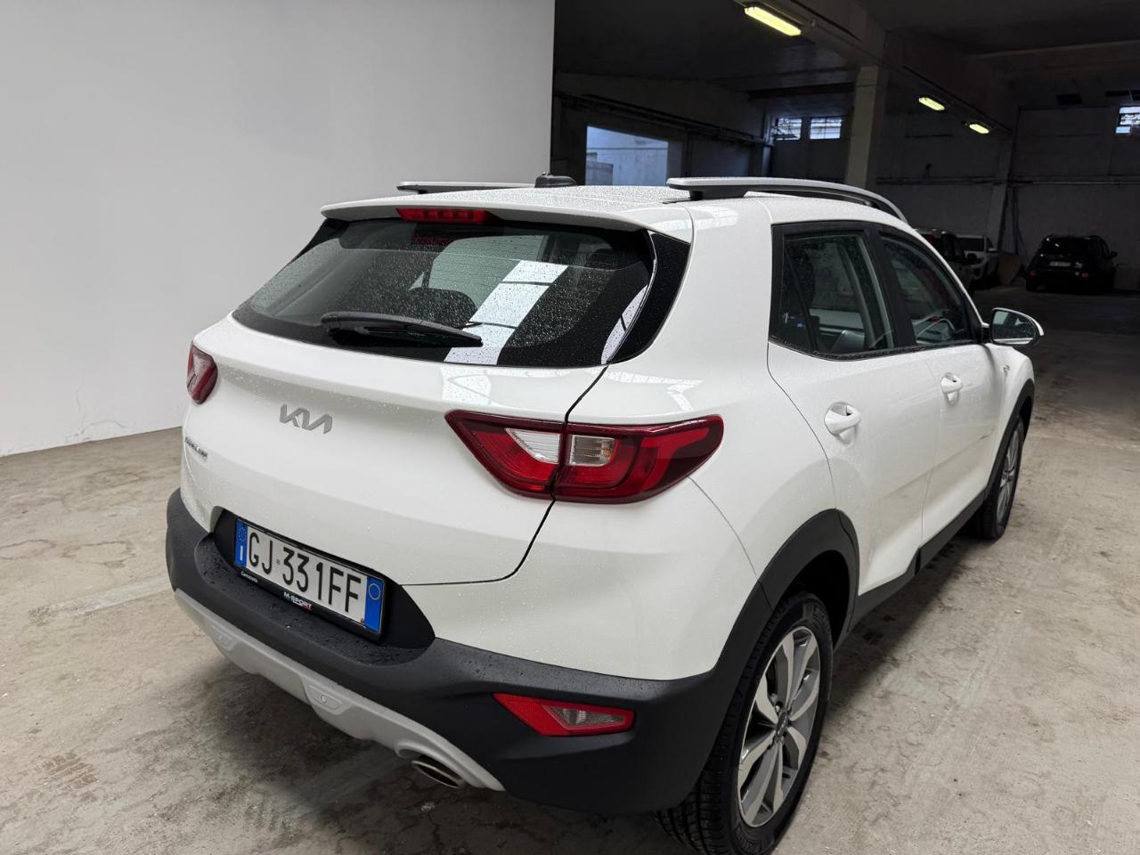 Kia Kia Stonic usata 17