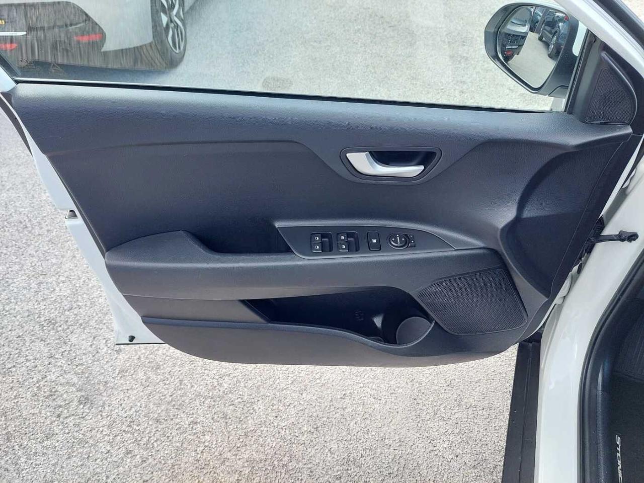 Kia Kia Stonic usata, con Climatizzatore