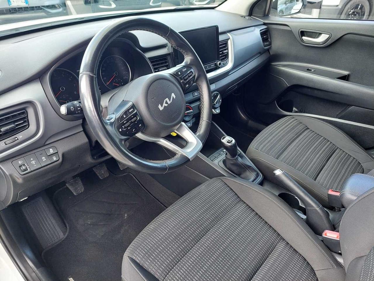 Kia Kia Stonic usata, con Vetri Oscurati