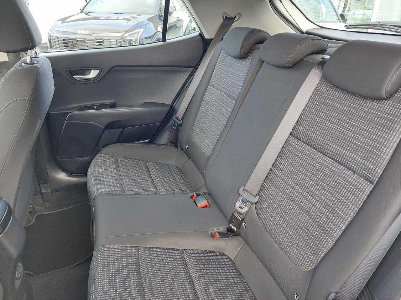 Kia Kia Stonic usata 4