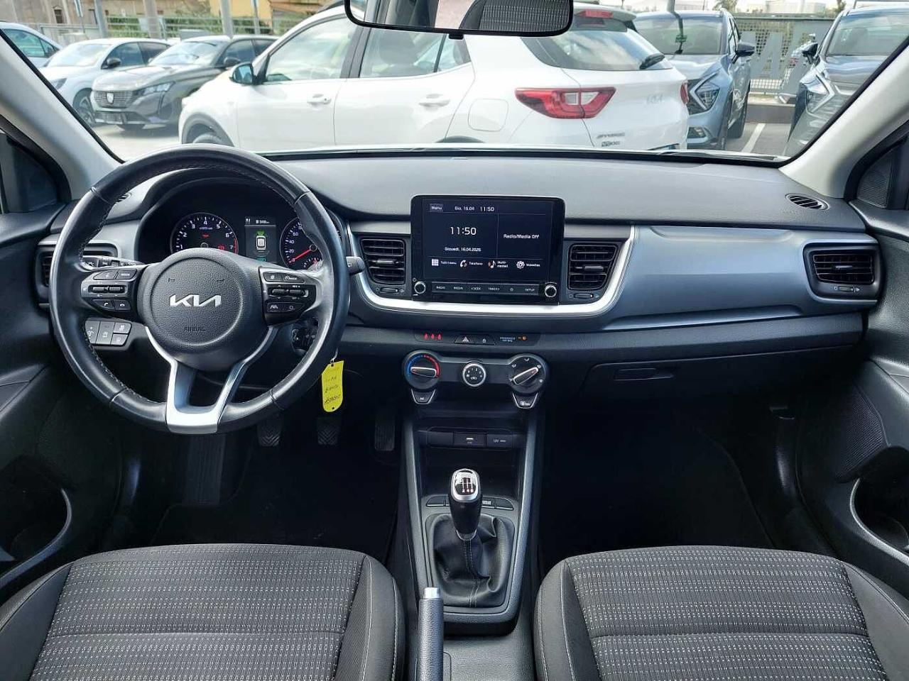Kia Kia Stonic usata 7
