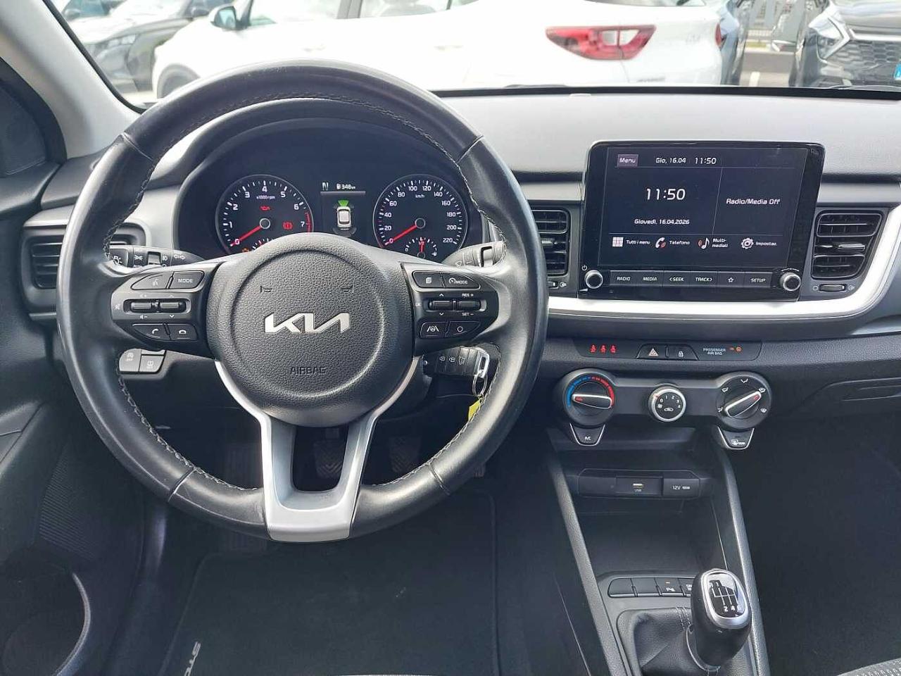 Kia Kia Stonic usata 8
