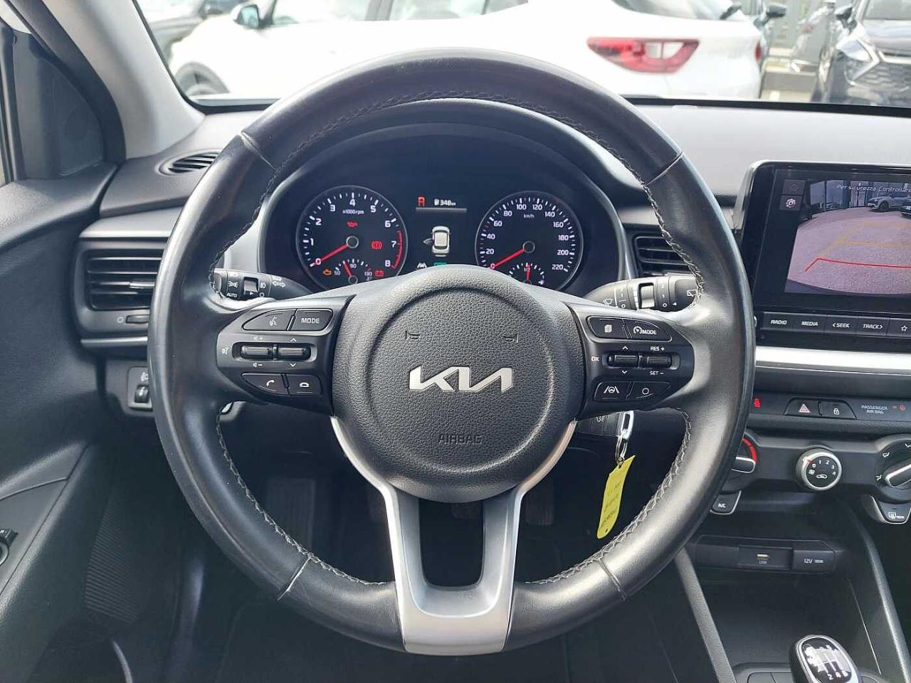 Kia Kia Stonic usata 10