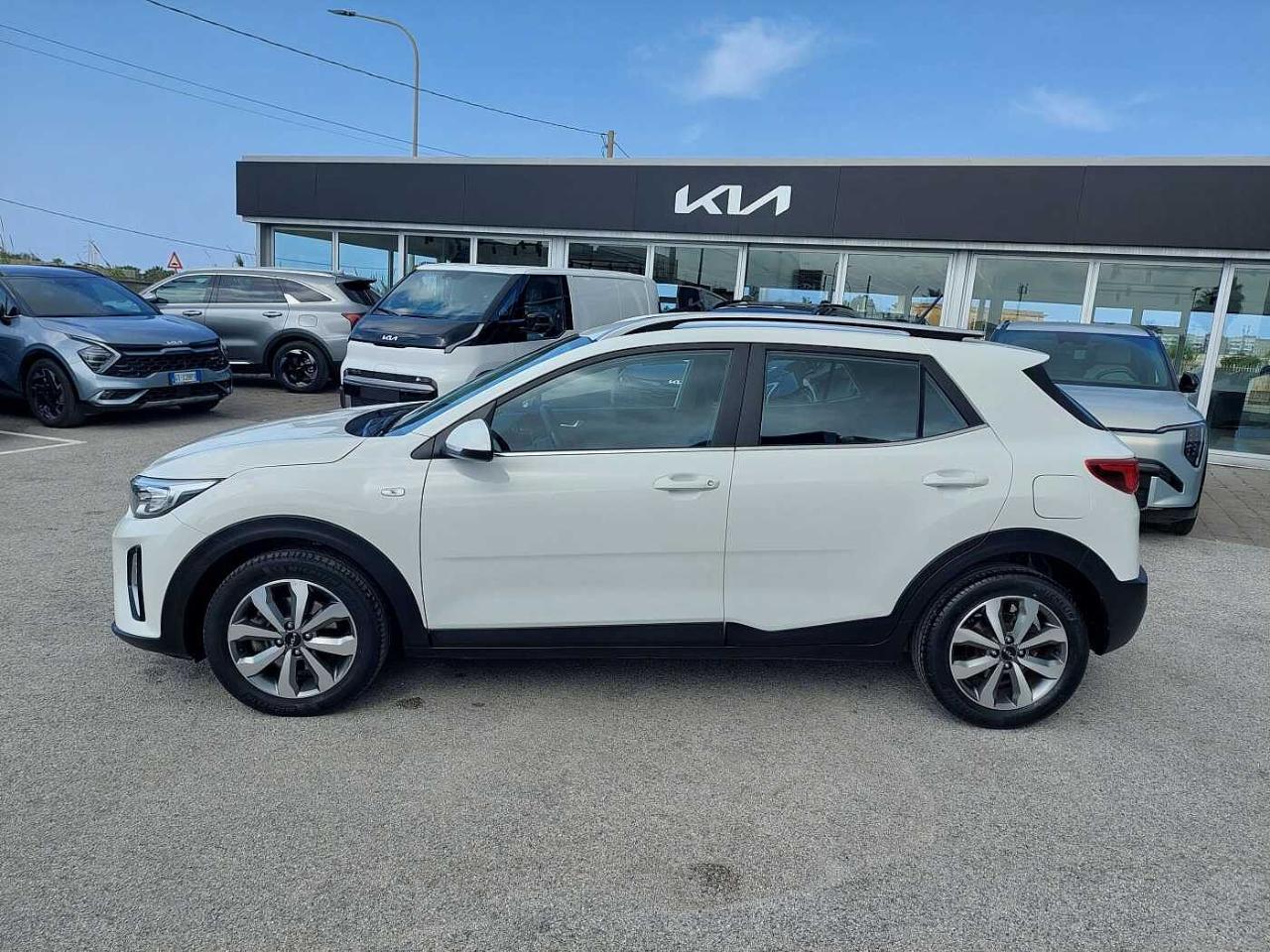 Kia Kia Stonic usata 11