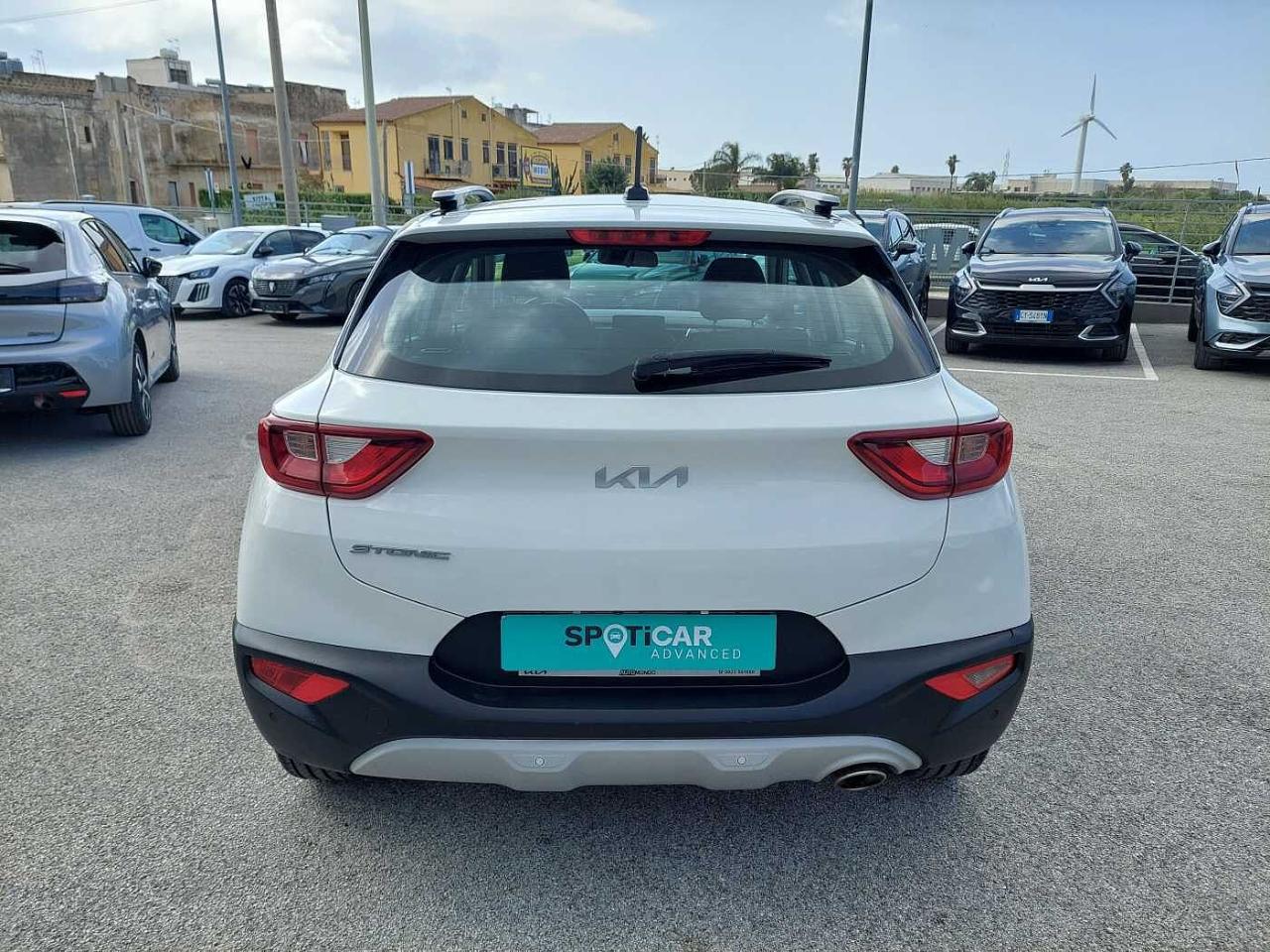 Kia Kia Stonic usata 15