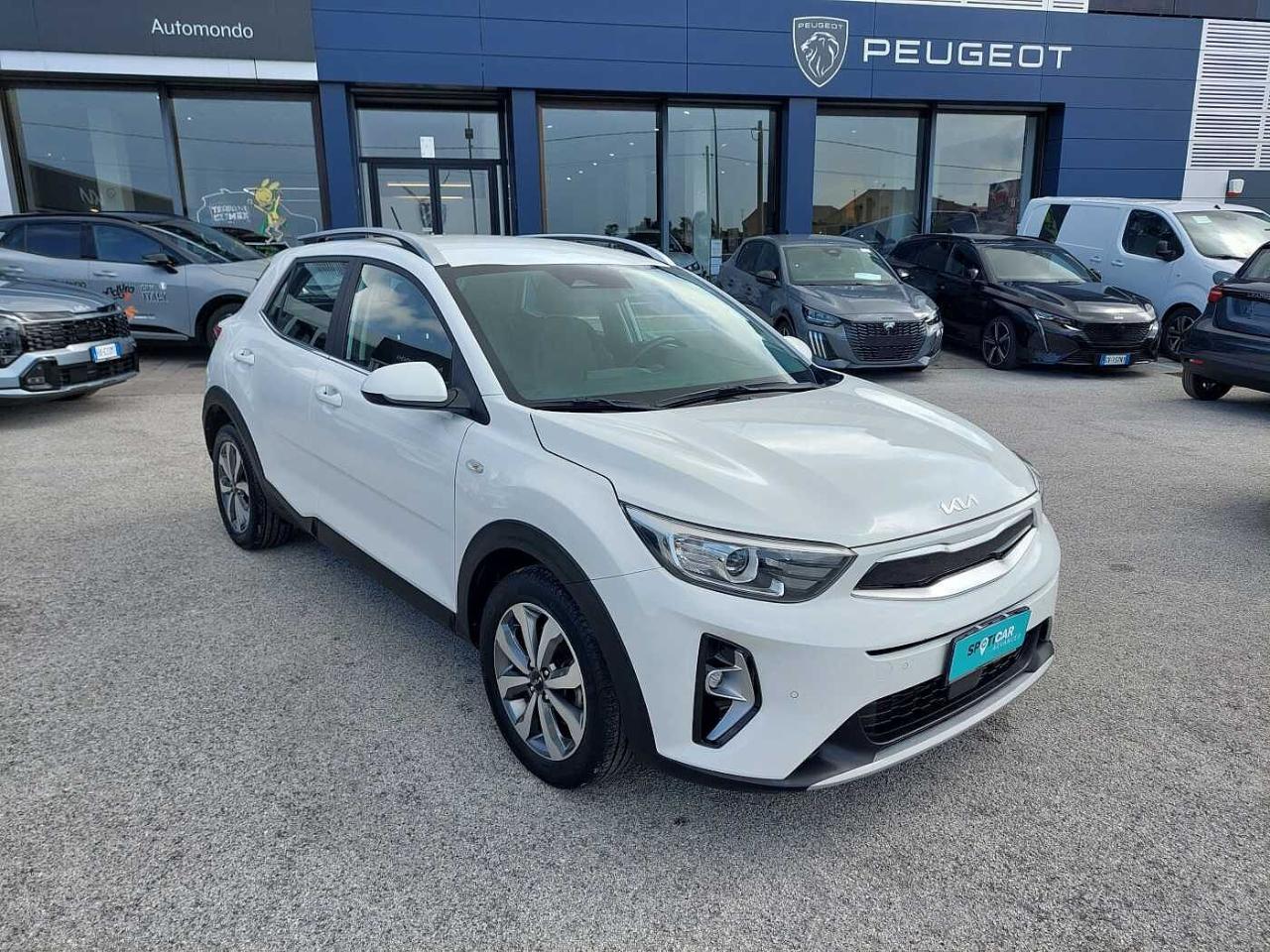 Kia Kia Stonic usata 18