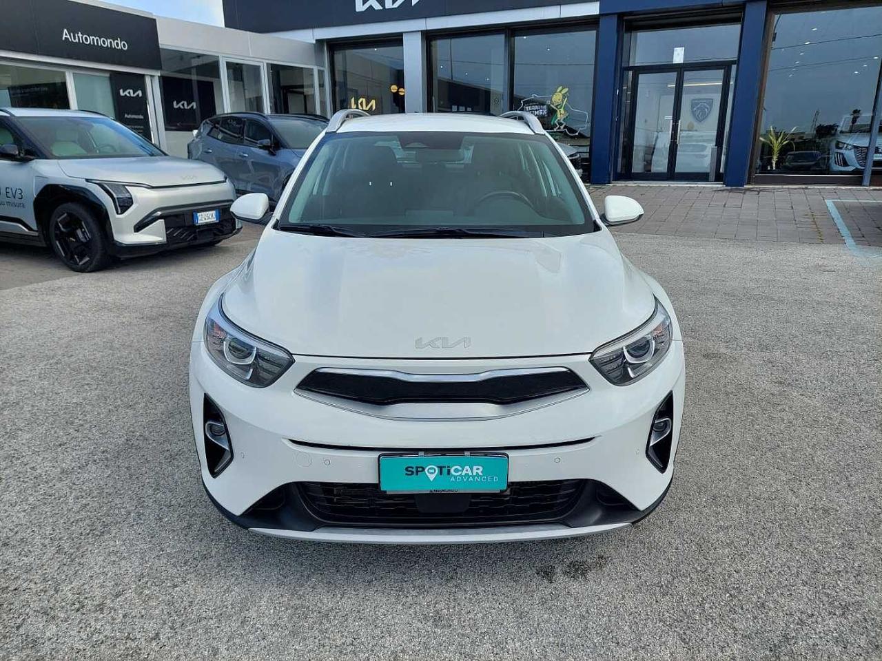 Kia Kia Stonic usata 19