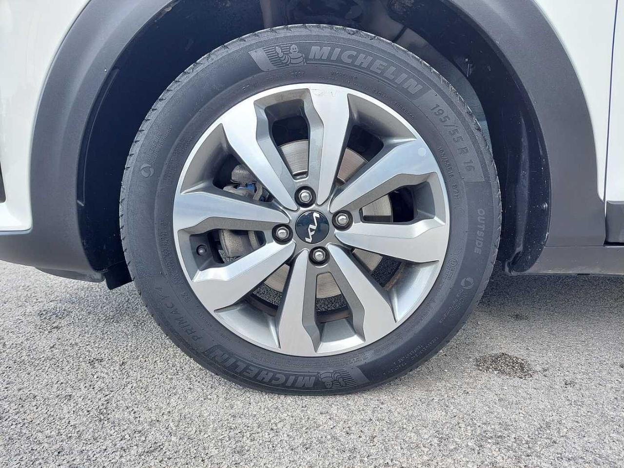 Kia Kia Stonic usata 20