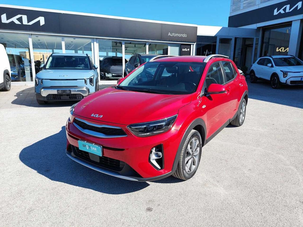 Kia Kia Stonic STONIC 1.2 DPI Urban Special Edition TT
