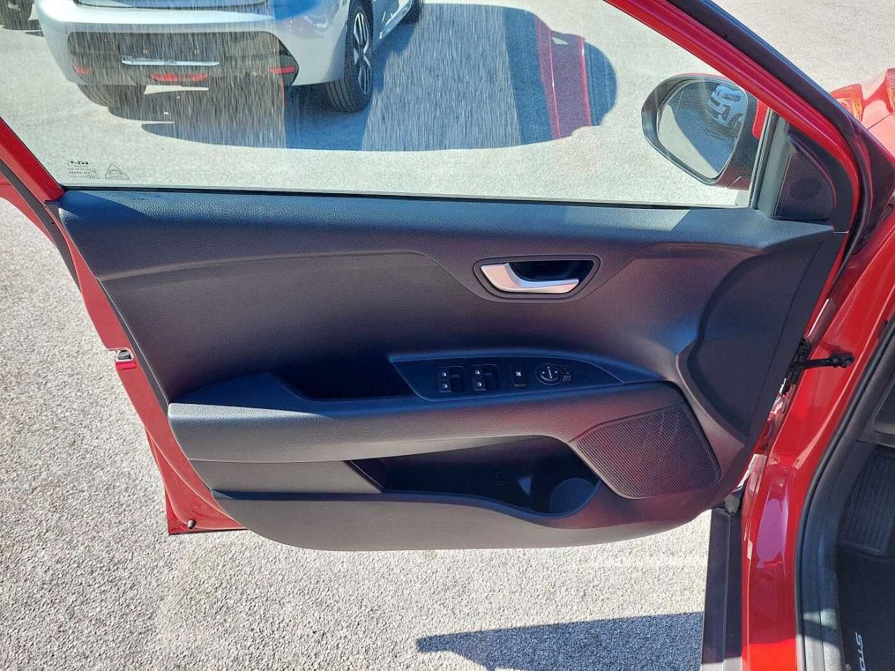Kia Kia Stonic usata, con Climatizzatore