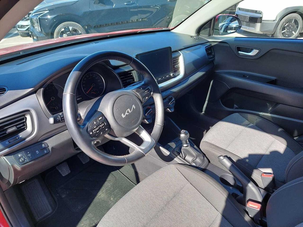 Kia Kia Stonic usata, con Xenon-led