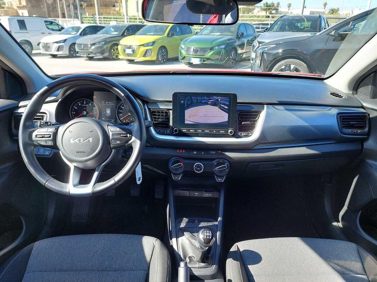 Kia Kia Stonic usata 7