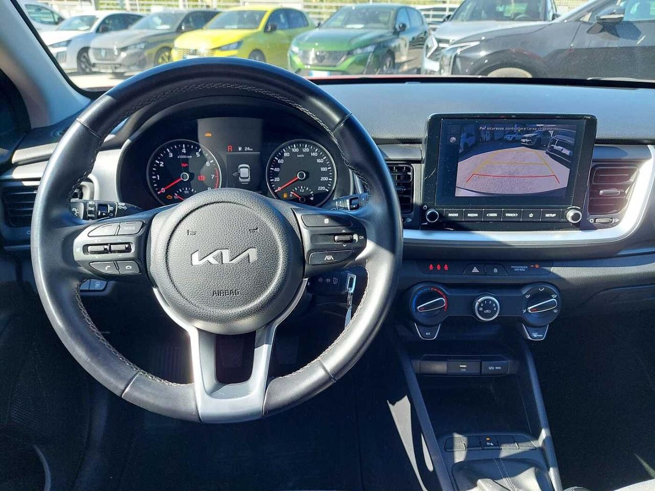 Kia Kia Stonic usata 8