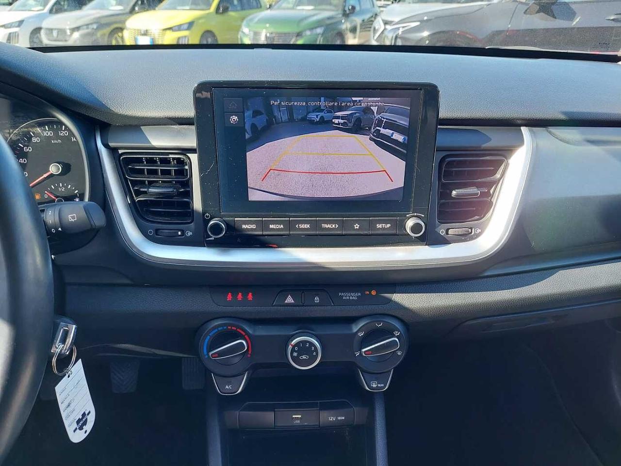 Kia Kia Stonic usata 9