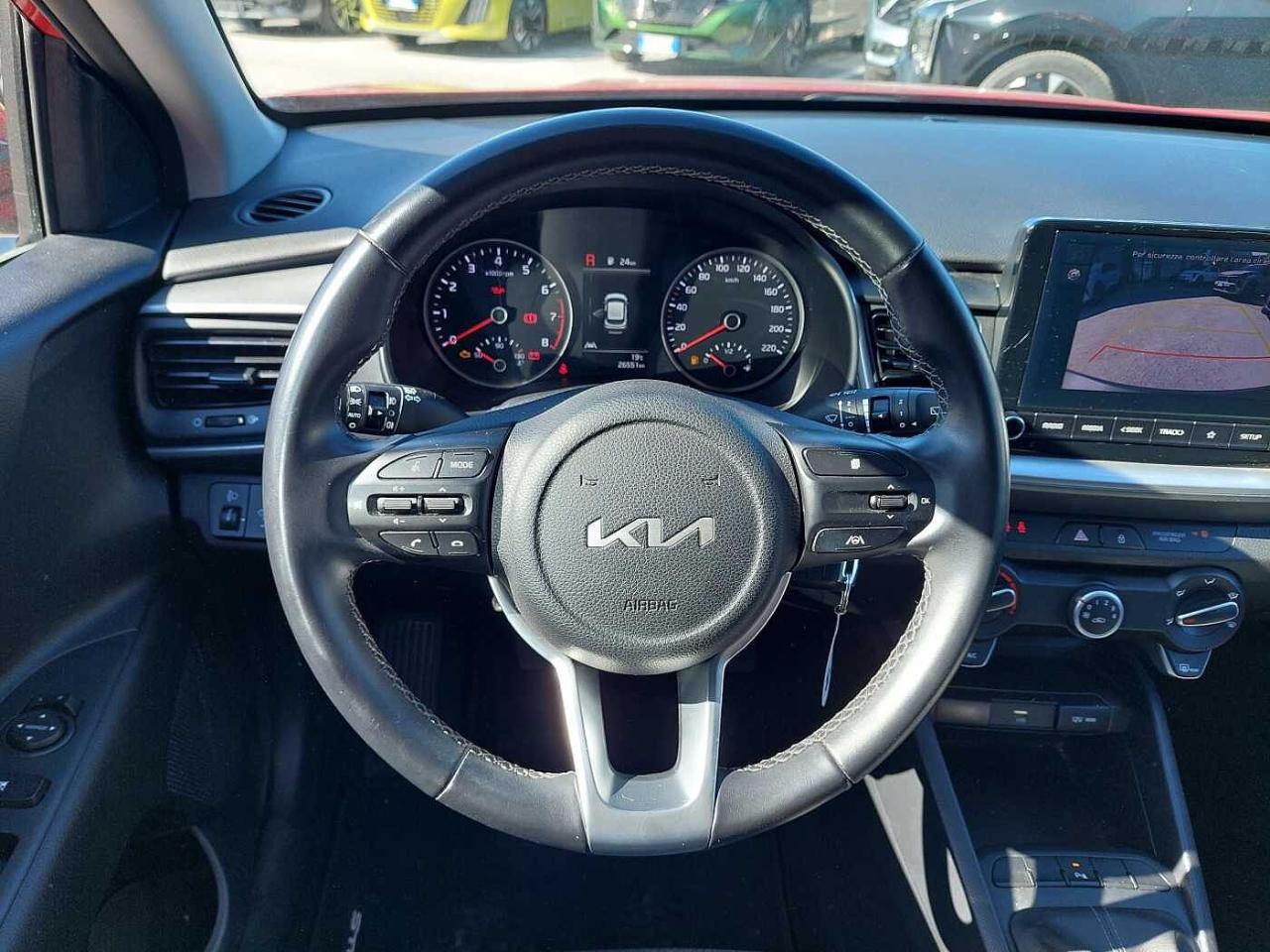 Kia Kia Stonic usata 10