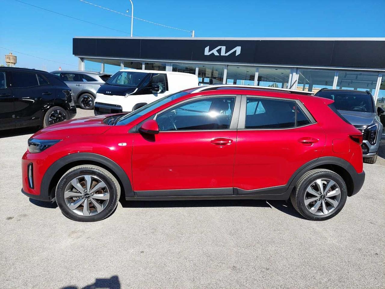 Kia Kia Stonic usata 11