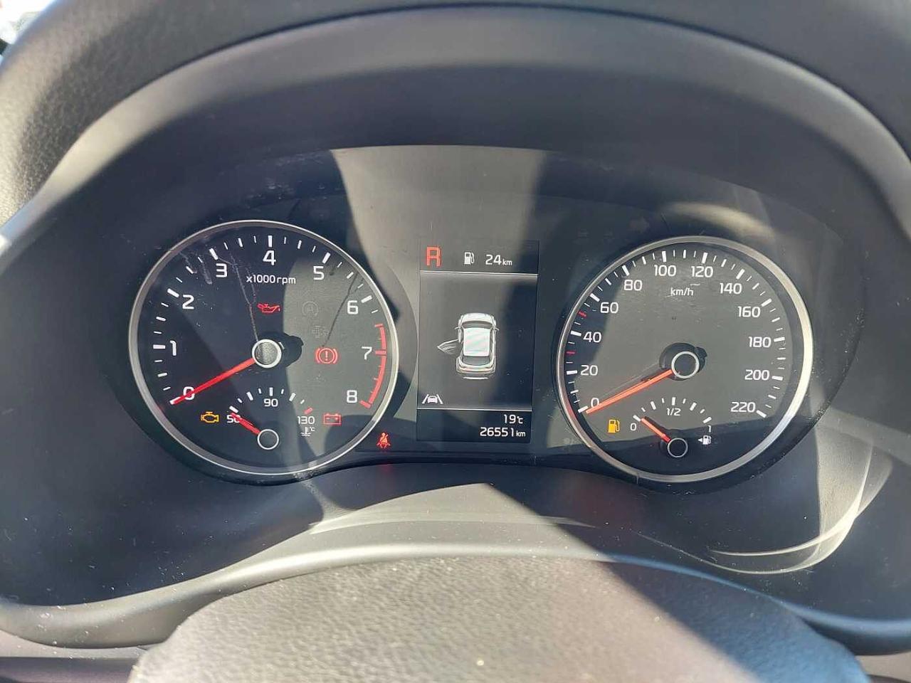Kia Kia Stonic usata 12