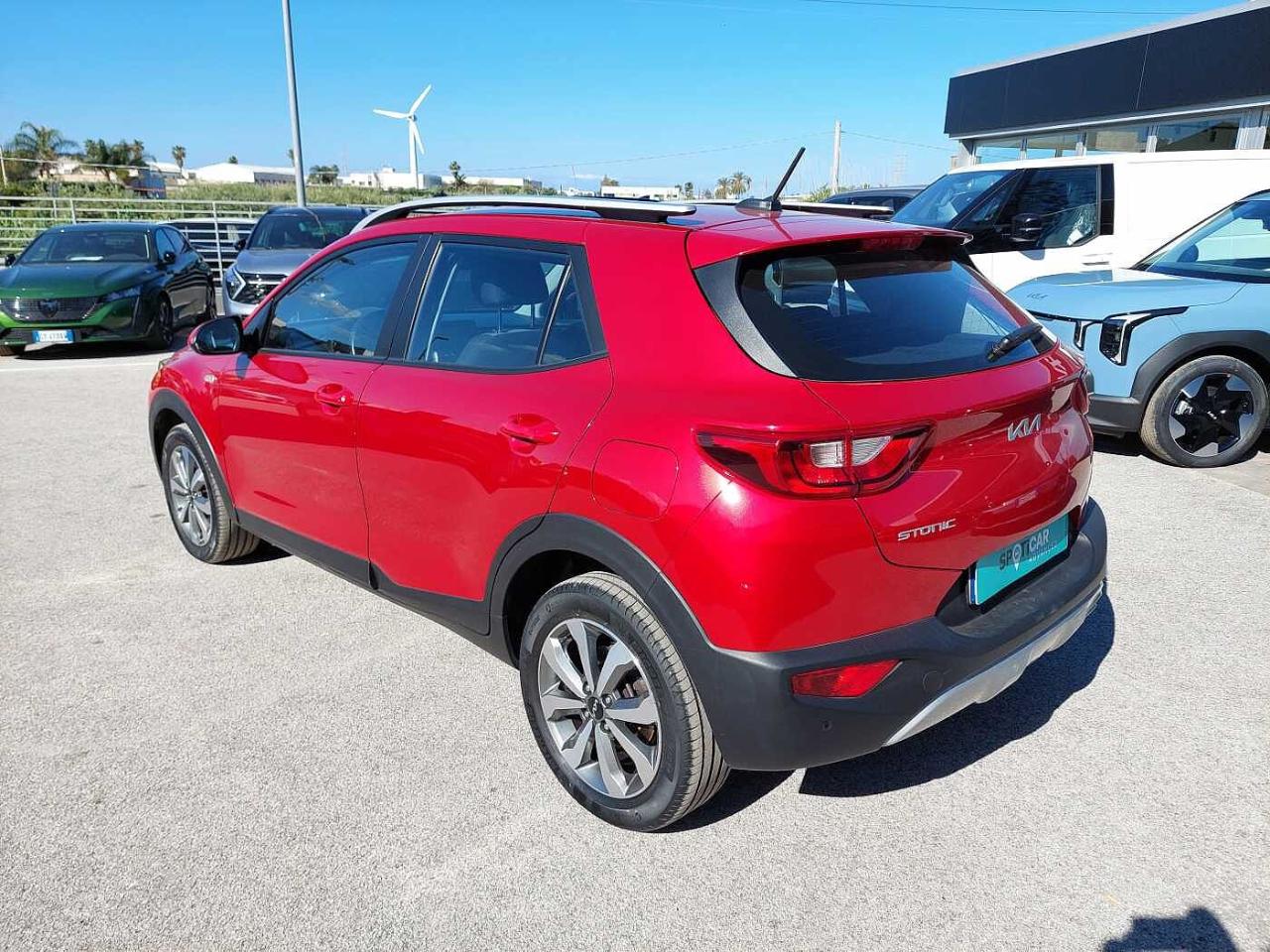 Kia Kia Stonic usata 14