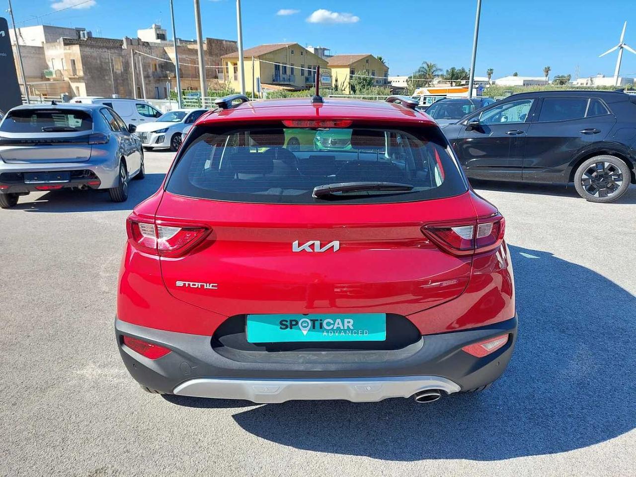 Kia Kia Stonic usata 15