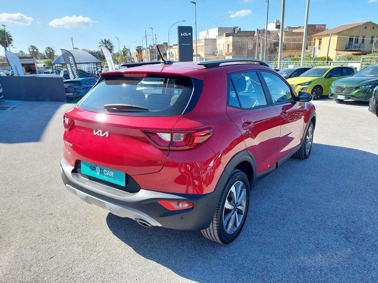 Kia Kia Stonic usata 16