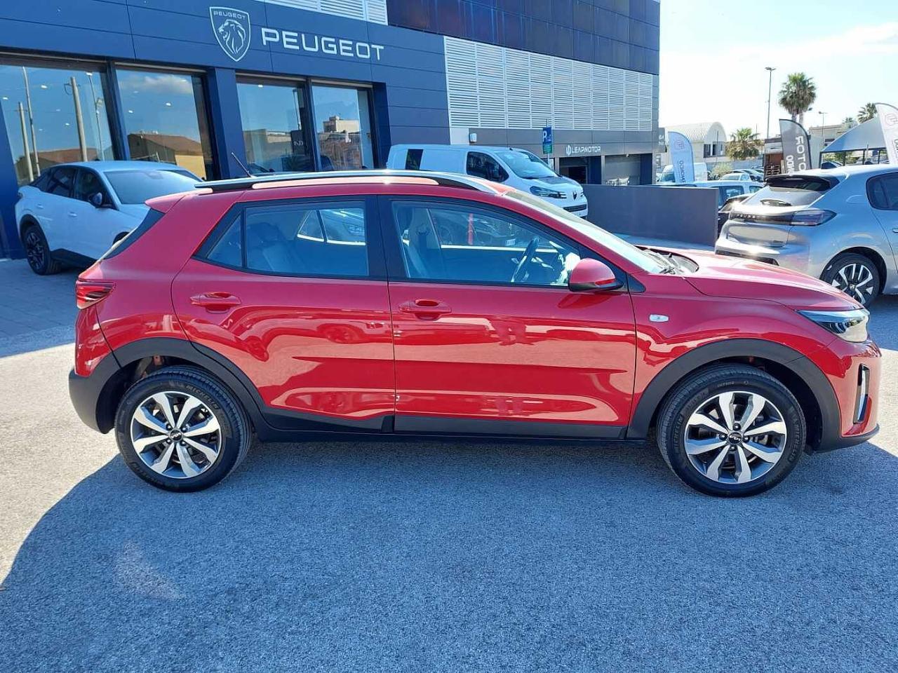 Kia Kia Stonic usata 17