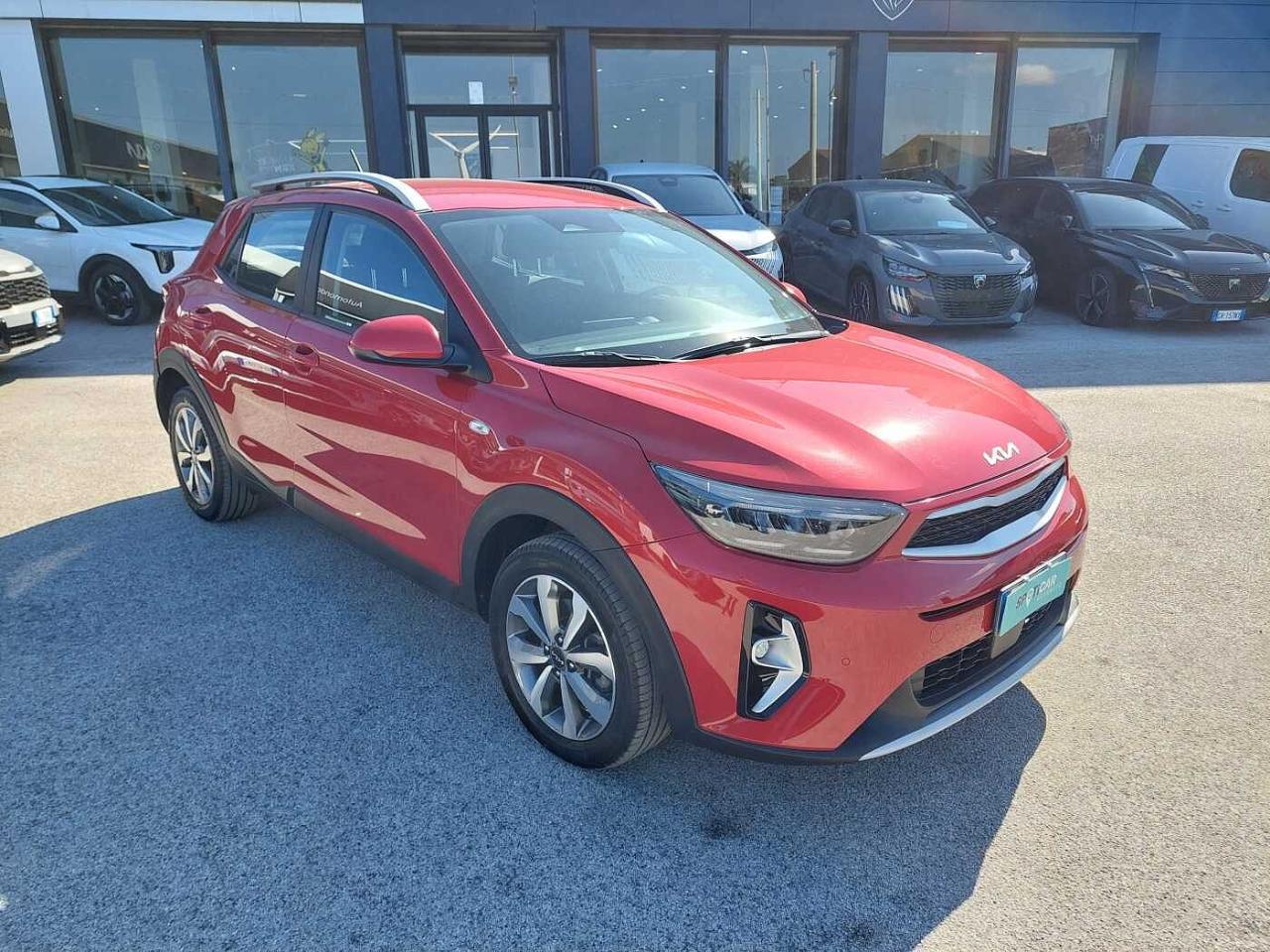 Kia Kia Stonic usata 18