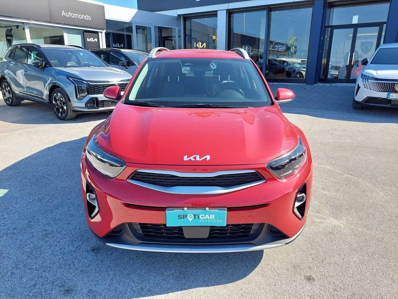Kia Kia Stonic usata 19